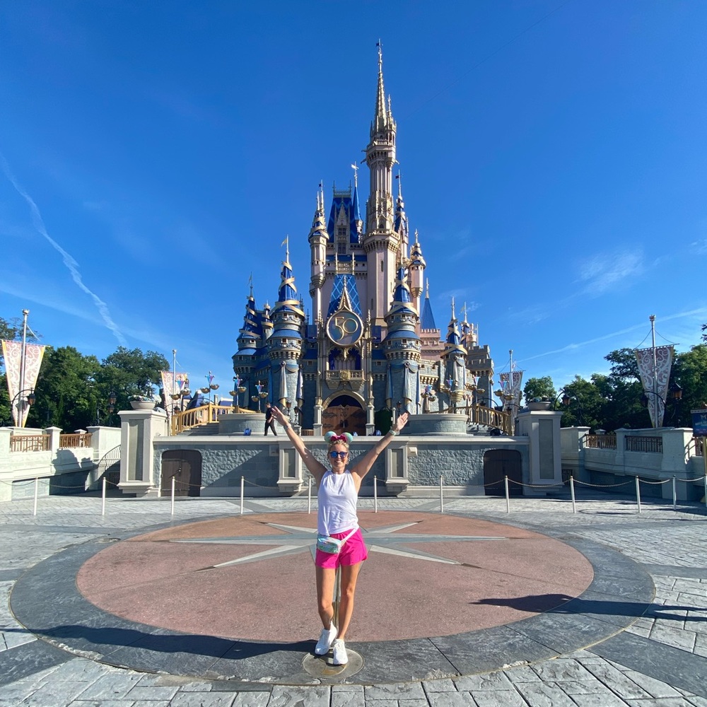 Meet your Posher, Ashley, posh ambassador!